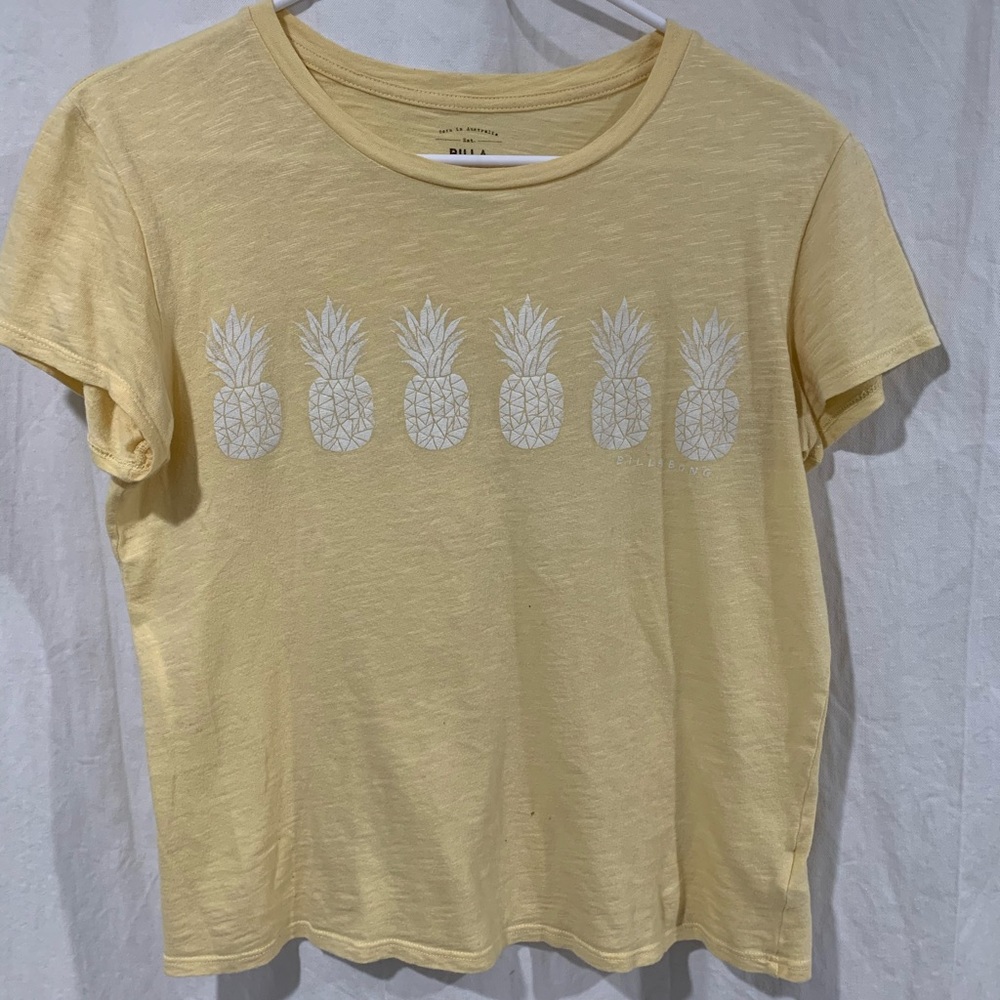 BILLABONG t-shirt
